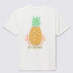 Playera  Pineapple Skull - Talla: XL