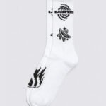 Calcetines Logo Space Crew - Talla 6.5-9