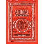 Animal Kingdom Playing Cards by theory11
