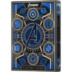 Avengers Infinity Saga (Azul)