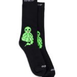 Calcetines Lord Alien Socks (Black)