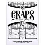 Craps Playing Cards (Online Instructions) by Mechanic Industries - Trick