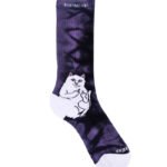 Calcetines Lord Nermal (Purple Lightning)