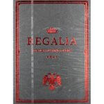 Regalia Red Playing Cards (Signature Edition) by Shin Lim