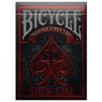 Bicycle Shin Lim Playing Cards