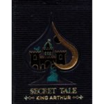 Secret Tale Black Knight Playing Cards