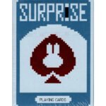 Surprise Deck V5 (Blue) by Bacon