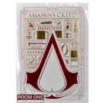 Assassin's Creed Legacy (Hidden Blade White)