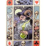 Fantasy Playing Cards by Art of Play