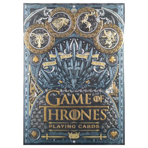 Game of Thrones by Theory 11