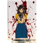 Hookups x Fultons Barrel of a Gun Limited Foil Blood Splatter Edition