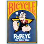 Bicycle Popeye The Sailor Man