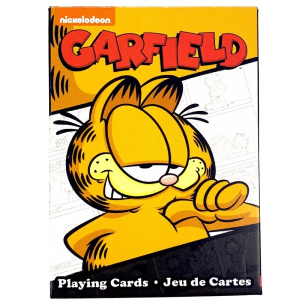 Garfield Aquarius