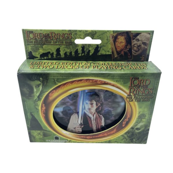 Bicycle: The Lord of the Rings: Fellowship of the Ring (2001)