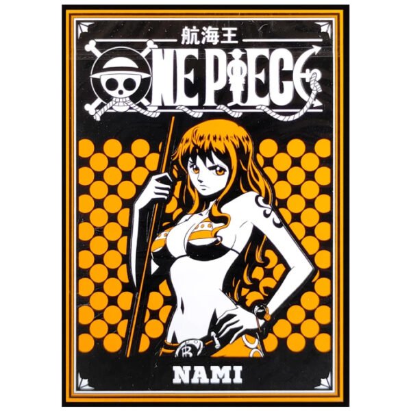 One Piece Playing Cards - Nami