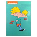 Hey Arnold! Nickelodeon x Fontaine Cards