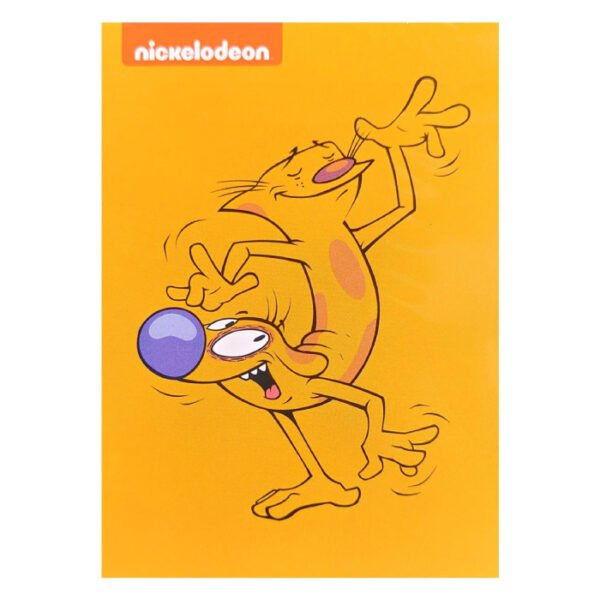 Catdog Nickelodeon x Fontaine Cards