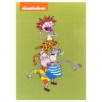 The Wild Thornberrys Nickelodeon x Fontaine