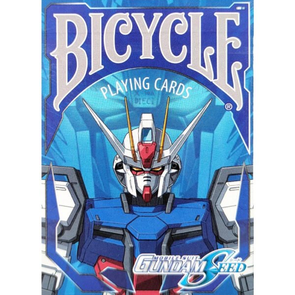 Bicycle Gundam Seed