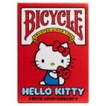 Bicycle Hello Kitty 50th Anniversary