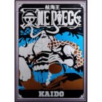 One Piece Playing Cards - Kaido