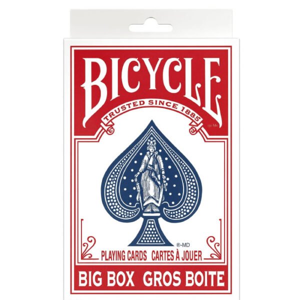 Big Bicycle (Jumbo) Rojo