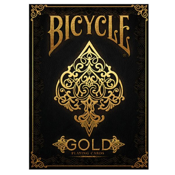 Bicycle Gold Deck