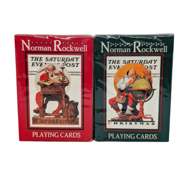 Nostalgic Christmas (2 Decks)
