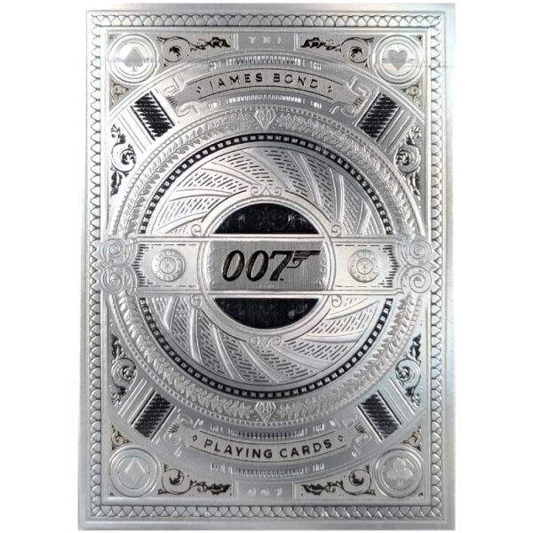 James Bond Silver Edition