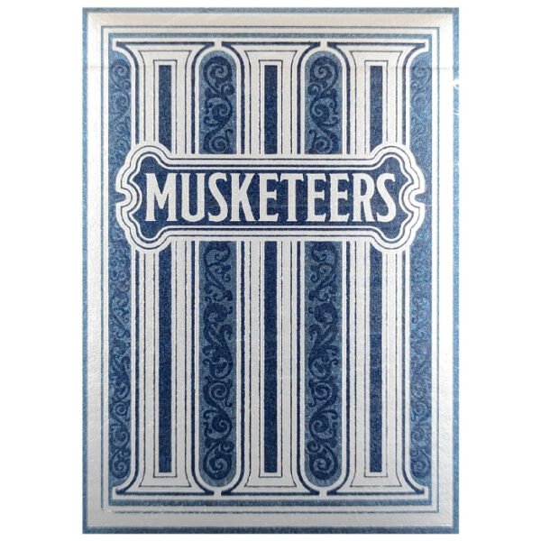 3 Musketeer