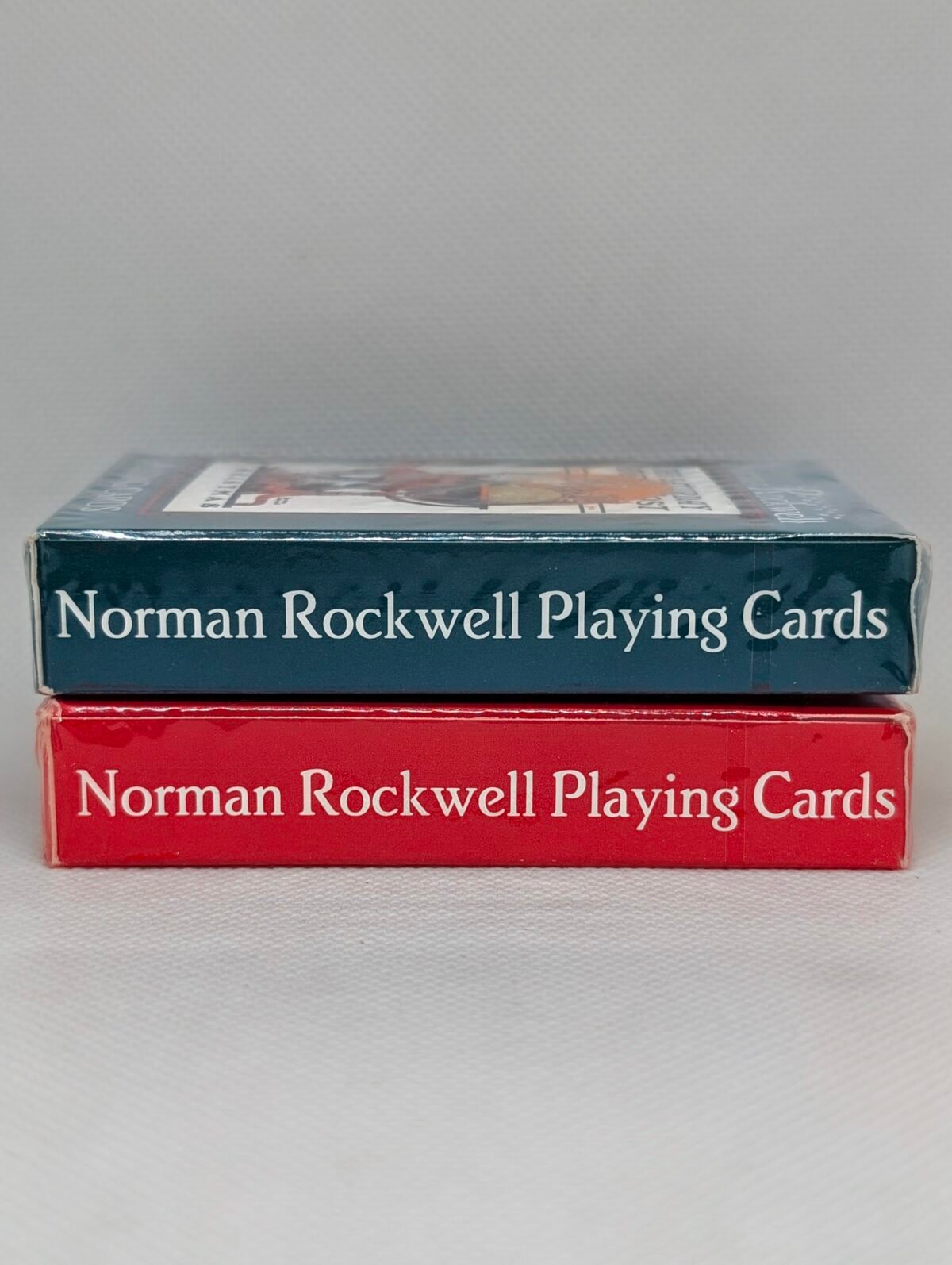 Nostalgic Christmas (2 Decks) - Image 2
