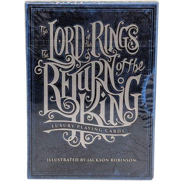 The Lord of the Rings - Return of the King (Foiled Edition)
