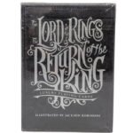 The Lord of the Rings - Return of the King (Black Gilded Edition)