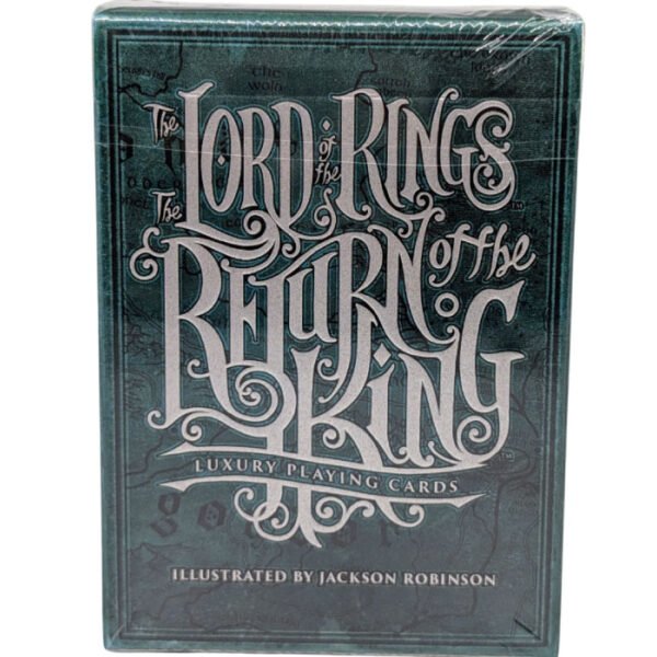 The Lord of the Rings - Return of the King