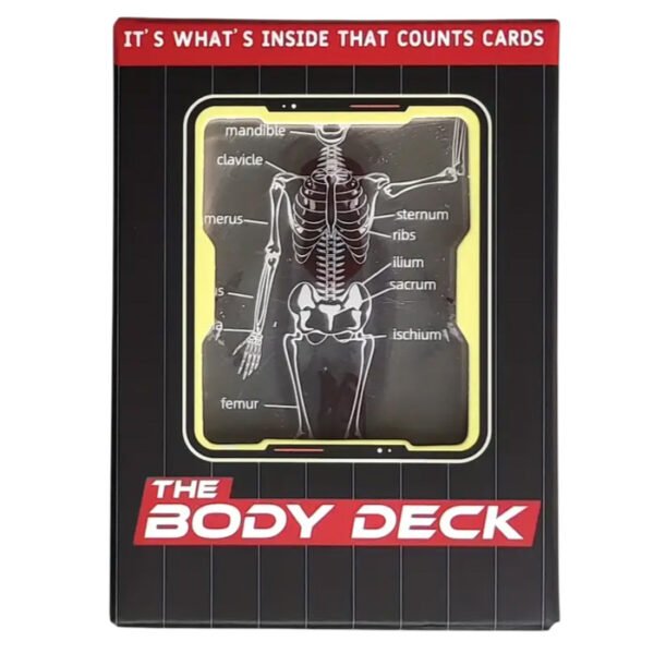 The Body Deck