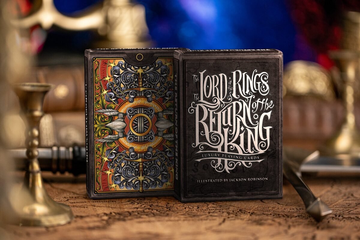 The Lord of the Rings - Return of the King (Black Gilded Edition) - Image 6