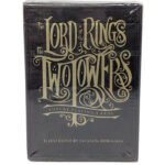 The Lord of the Rings - Two Towers (Gilded Edition)