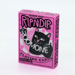 RIPNDIP x Room One Playing Cards (Pink Jermal)