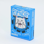 RIPNDIP x Room One Playing Cards (Blue Lord Nermal)
