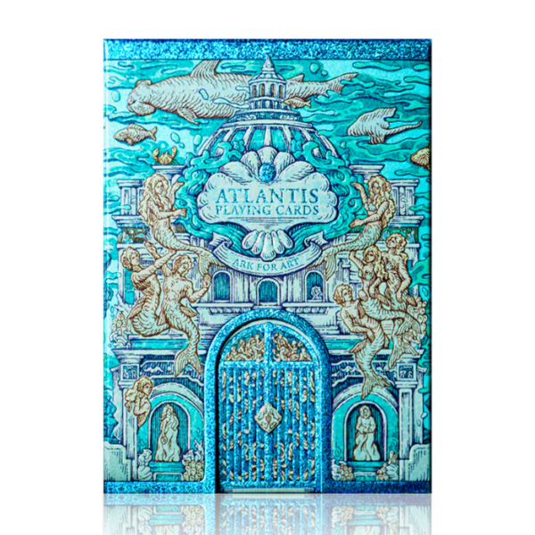 Atlantis Playing Cards by ARK