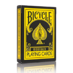 Bicycle Reverse (Yellow)