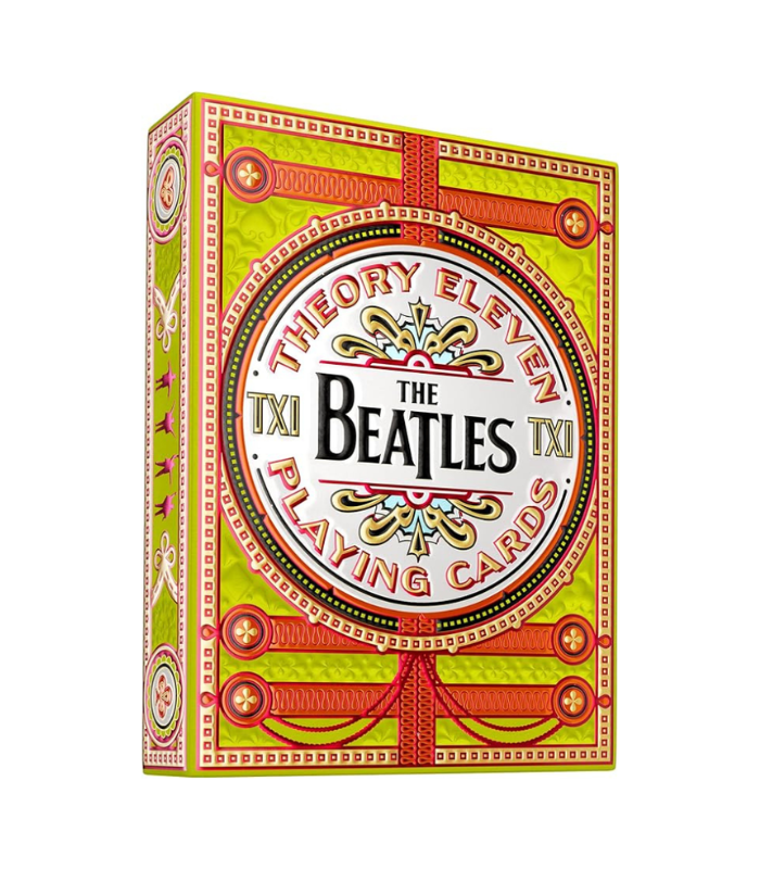 JUMBMARKB 1 (1) The Beatles (Green) by Theory 11 - Image 1