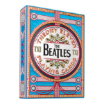 The Beatles (Blue) by Theory 11