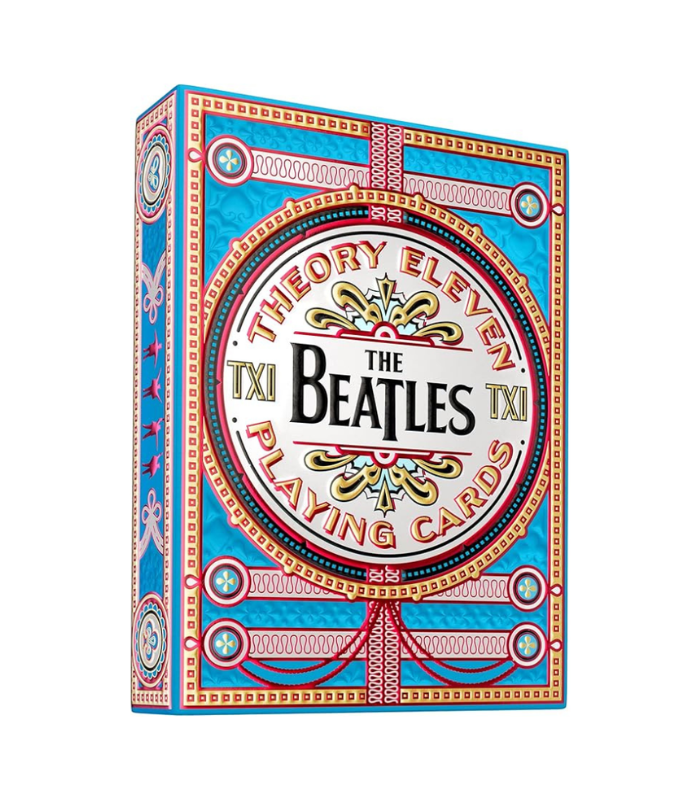 JUMBMARKB 1 (2) The Beatles (Blue) by Theory 11 - Image 1