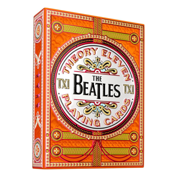 The Beatles (Orange) by Theory 11