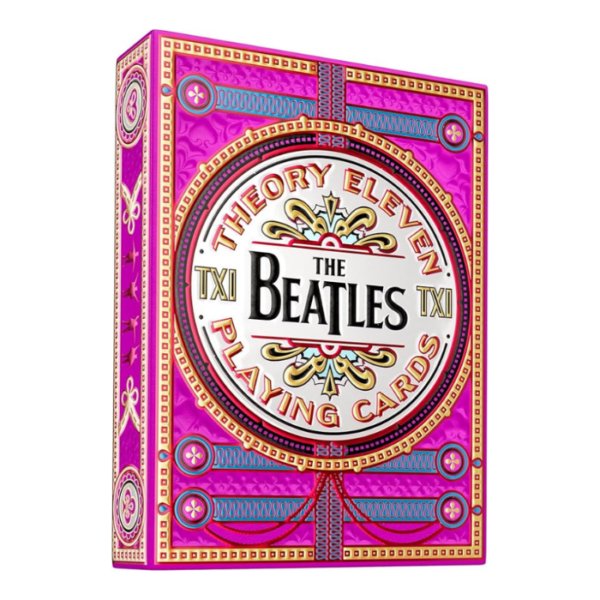 The Beatles (Pink) by Theory 11