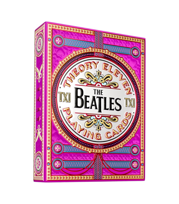 JUMBMARKB 1 The Beatles (Pink) by Theory 11 - Image 1