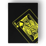 PVC Black and Yellow (100% Plasticas)