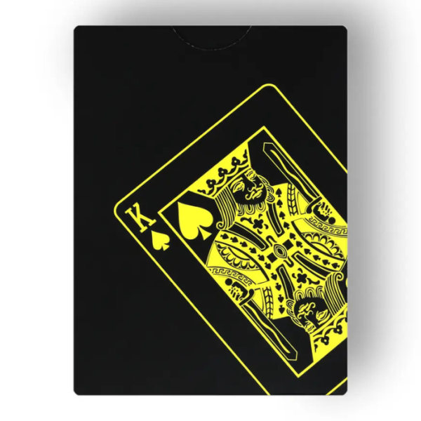 PVC Black and Yellow (100% Plasticas)