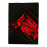PVC Black and Red (100% Plasticas)